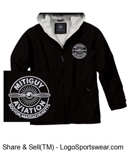 MITIGUY JACKET Design Zoom